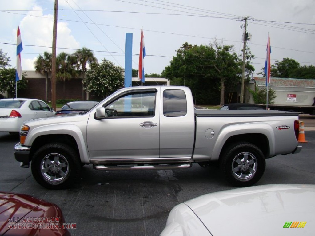 2010 Gmc canyon sle extended cab #3