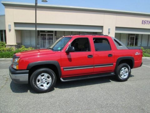Baierl Acura on 2003 Chevrolet Avalanche 1500 Z71 4x4 In Light Pewter Metallic