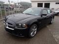 Dodge Charger 2014 черный