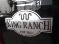 Ford F250 Super Duty King Ranch Crew Cab 4x4 Kodiak Brown Metallic photo #5