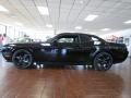 Dodge Challenger R/T Blacktop Black photo #4