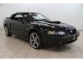 Ford Mustang GT Convertible Black photo #1