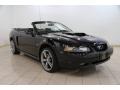 Ford Mustang GT Convertible Black photo #2
