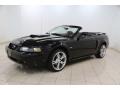 Ford Mustang GT Convertible Black photo #4