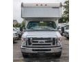 Ford E Series Cutaway E450 Commercial Moving Truck Oxford White photo #2