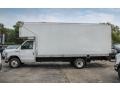 Ford E Series Cutaway E450 Commercial Moving Truck Oxford White photo #3