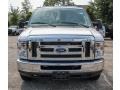 Ford E Series Cutaway E350 Commercial Utility Truck Oxford White photo #2