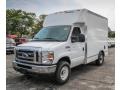 Ford E Series Cutaway E350 Commercial Utility Truck Oxford White photo #1