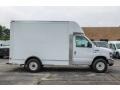 Ford E Series Cutaway E350 Commercial Utility Truck Oxford White photo #7