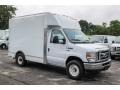 Ford E Series Cutaway E350 Commercial Utility Truck Oxford White photo #8
