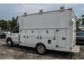 Ford E Series Cutaway E350 Commercial Utility Truck Oxford White photo #3