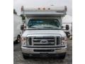 Ford E Series Cutaway E450 Commercial Utility Truck Oxford White photo #2