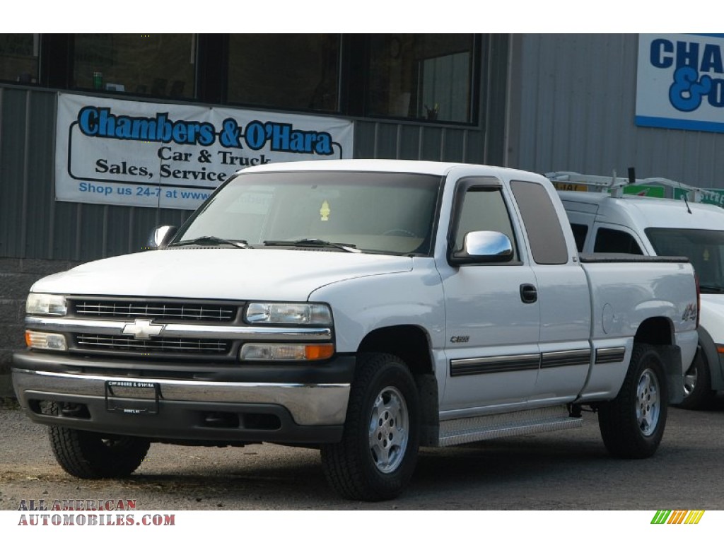 1999 Chevrolet Silverado 1500 LS Extended Cab 4x4 in ... 1999 Chevrolet Silverado 1500 LS Extended Cab 4x4 in ...