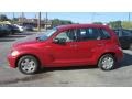 Chrysler PT Cruiser  Inferno Red Crystal Pearl photo #2