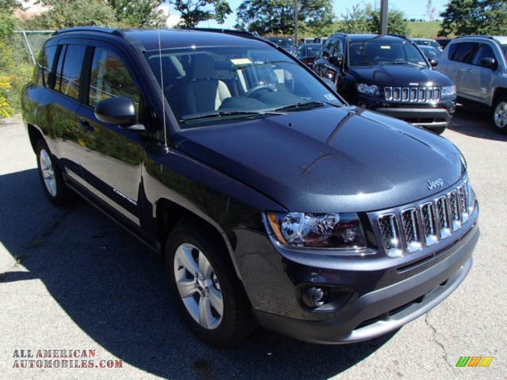 2014 Jeep Compass Sport 4x4 in Maximum Steel Metallic ...
