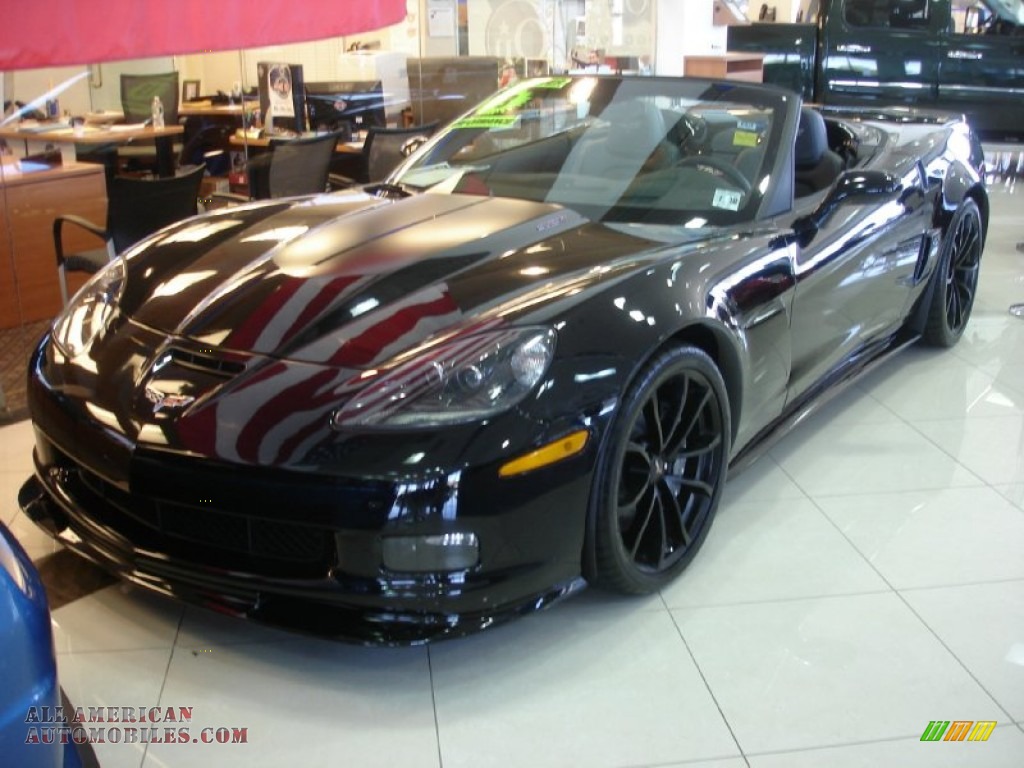 2013 Chevrolet Corvette 427 Convertible Collector Edition Heritage ...