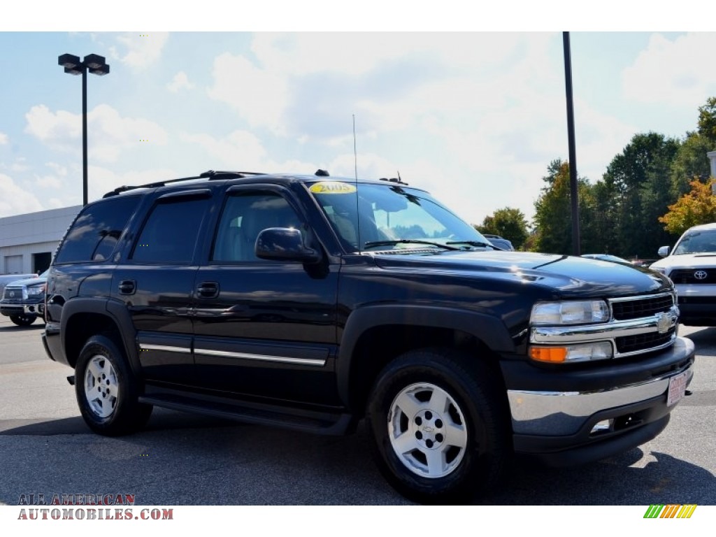 Chevrolet Tahoe 2005