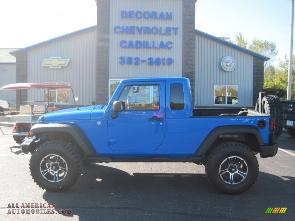 2012 Jeep Wrangler Unlimited Sahara Mopar JK-8 Conversion ...
