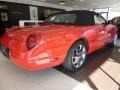 Ford Thunderbird Premium Roadster Torch Red photo #4