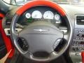Ford Thunderbird Premium Roadster Torch Red photo #21