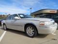 Lincoln Town Car Ultimate Light French Silk photo #4