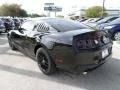 Ford Mustang V6 Coupe Black photo #3