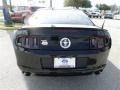 Ford Mustang V6 Coupe Black photo #4