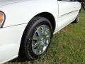 Chrysler Sebring Limited Convertible Stone White photo #46