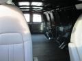 GMC Savana Van 2500 Extended Cargo Deep Blue Metallic photo #22