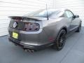 Ford Mustang Shelby GT500 SVT Performance Package Coupe Sterling Gray photo #4