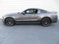 Ford Mustang Shelby GT500 SVT Performance Package Coupe Sterling Gray photo #6