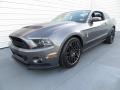 Ford Mustang Shelby GT500 SVT Performance Package Coupe Sterling Gray photo #7