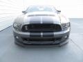 Ford Mustang Shelby GT500 SVT Performance Package Coupe Sterling Gray photo #8