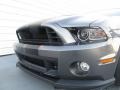 Ford Mustang Shelby GT500 SVT Performance Package Coupe Sterling Gray photo #11
