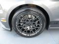 Ford Mustang Shelby GT500 SVT Performance Package Coupe Sterling Gray photo #12