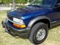 Chevrolet Blazer LS ZR2 4x4 Indigo Blue Metallic photo #47