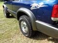 Chevrolet Blazer LS ZR2 4x4 Indigo Blue Metallic photo #49
