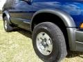 Chevrolet Blazer LS ZR2 4x4 Indigo Blue Metallic photo #53
