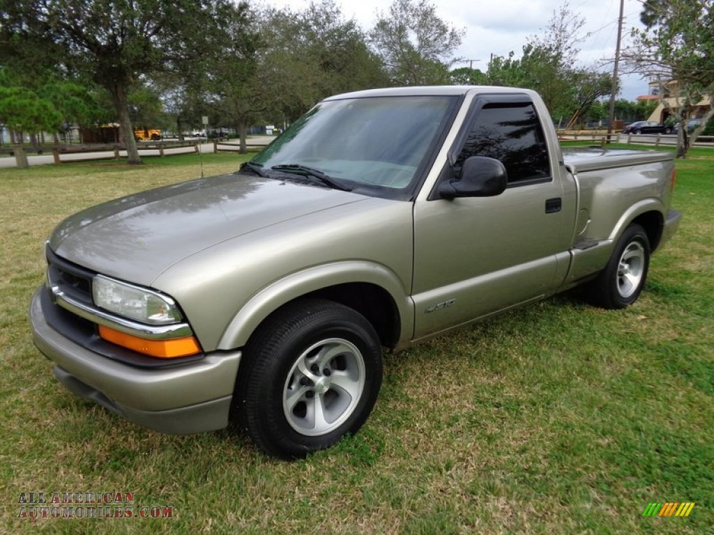 Chevrolet S Ls Regular Cab In Pewter Metallic Photo All American