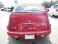 Chrysler PT Cruiser Touring Convertible Inferno Red Crystal Pearl photo #7