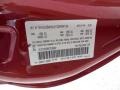 Chrysler PT Cruiser Touring Convertible Inferno Red Crystal Pearl photo #22