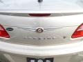 Chrysler Sebring Touring Convertible Light Sandstone Metallic photo #5