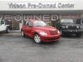 Chrysler PT Cruiser LX Inferno Red Crystal Pearl photo #1