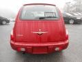Chrysler PT Cruiser LX Inferno Red Crystal Pearl photo #6