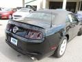 Ford Mustang GT Convertible Black photo #10