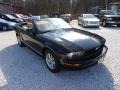 Ford Mustang V6 Premium Convertible Black photo #3