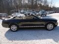 Ford Mustang V6 Premium Convertible Black photo #4
