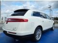 Lincoln MKT EcoBoost AWD Crystal Champagne photo #3