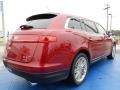 Lincoln MKT EcoBoost AWD Ruby Red photo #3