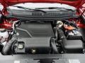 Lincoln MKT EcoBoost AWD Ruby Red photo #13